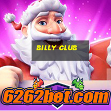 billy club