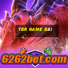 tbr game bài