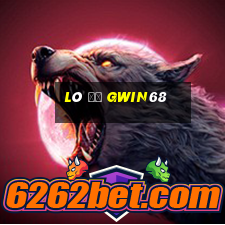 Lô Đề Gwin68