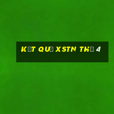 Kết quả XSTN Thứ 4