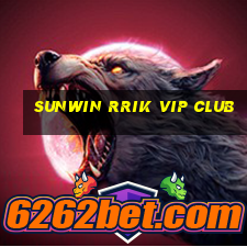 sunwin rrik vip club