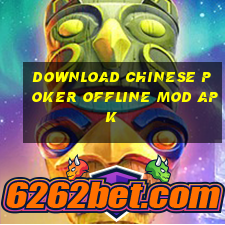 download chinese poker offline mod apk