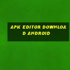 apk editor download android