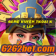 game huyen thoai hy lap