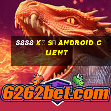 8888 Xổ số Android Client