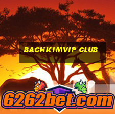 bachkimvip club