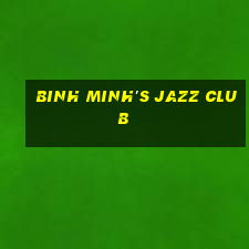 binh minh's jazz club