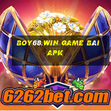 Boy68.Win Game Bài Apk