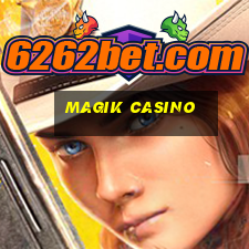 magik casino