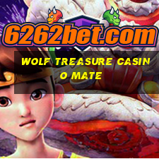 wolf treasure casino mate