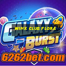 winx club flora