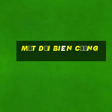 một dải biên cương