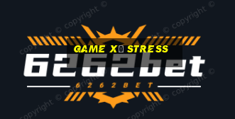 game xả stress