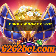 funky monkey slot