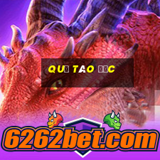 Quả táo độc