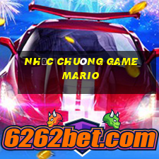 nhạc chuông game mario