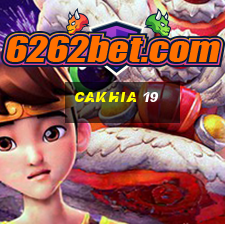 cakhia 19