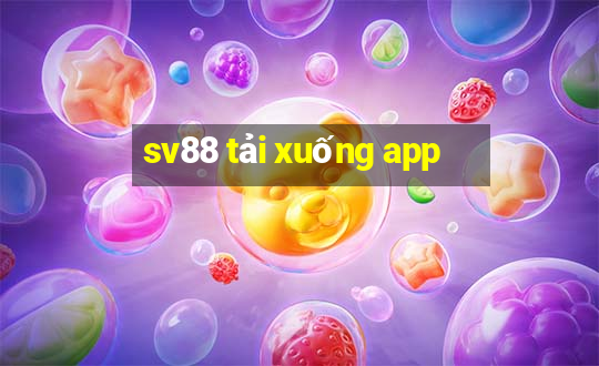 sv88 tải xuống app