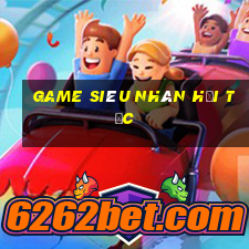 game siêu nhân hải tặc