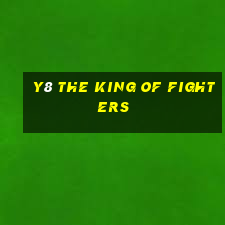 y8 the king of fighters