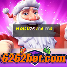 Nohu75 Lừa Đảo