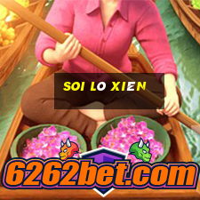 soi lô xiên