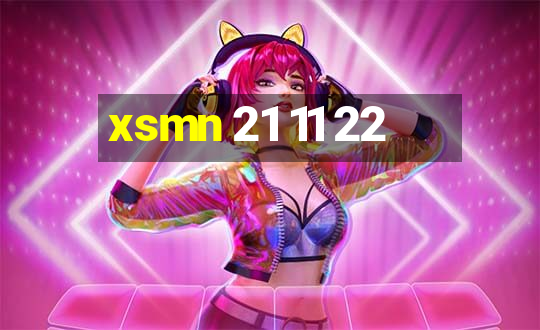 xsmn 21 11 22