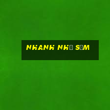 nhanh như sấm