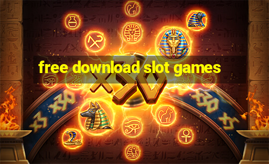 free download slot games