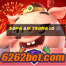 bóng âm trong lô đề