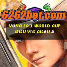 vòng loại world cup khu vực châu á