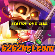 station one club