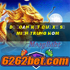 dự đoán kết quả xổ số miền trung hôm