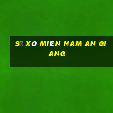 sổ xô miên nam an giang