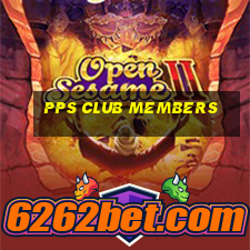 pps club members