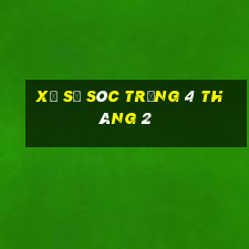 xổ số sóc trăng 4 tháng 2