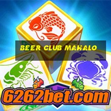 beer club mahalo