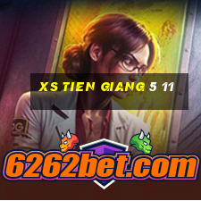 xs tien giang 5 11