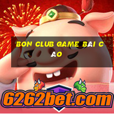 Bon Club Game Bài Cào