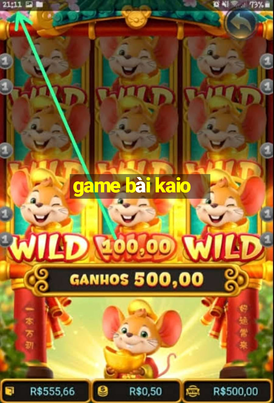 game bài kaio