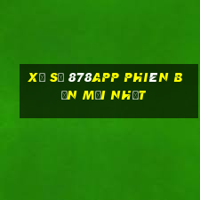 Xổ số 878app Phiên bản mới nhất