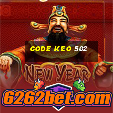 code keo 502