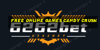 free online games candy crush