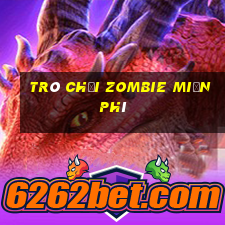 trò chơi zombie miễn phí