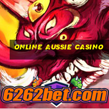 online aussie casino