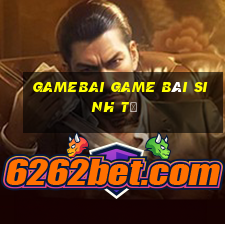 Gamebai Game Bài Sinh Tử