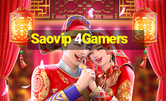 Saovip 4Gamers