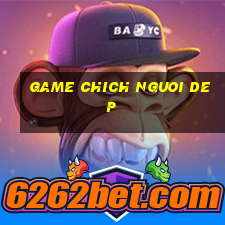 game chich nguoi dep