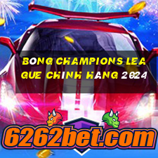 bóng champions league chính hãng 2024