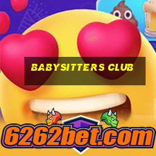 babysitters club